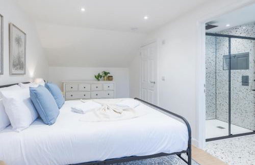 The Pinkish House - 4 bed home in the town centre - Foto 24