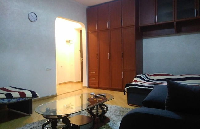 Apartment on David Agmashenebelis - Foto 5