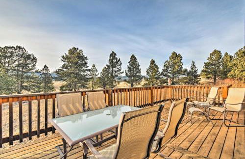 Eagle Nest Home with Hot Tub and Views - 5 Min to Lake - Foto 3