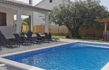 Apartment Brioni Sea,Garden,Poll view 2 plus 2 80m2 tiki bar - Foto 49