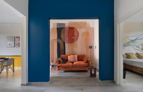 Via Pollaiolo, 55 - Florence Charming Apartments - Comfort e Stile a 350mt dal Tram! First floor with elevator and car places on street - Foto 8