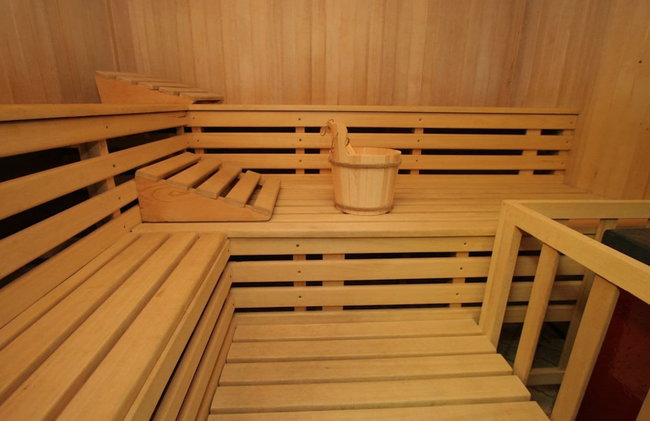 Beautiful Apartment With Sauna - Photo 12