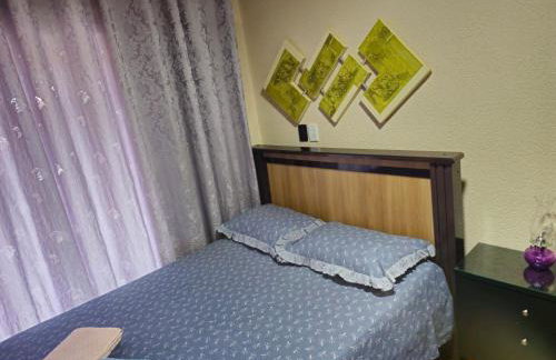 Casa Completa com Varanda Garagem Wi fi Suíte - Foto 22