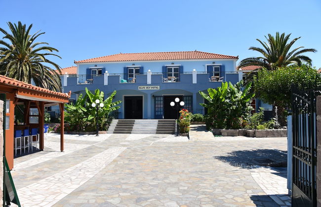 Blue Sky Hotel - Foto 49