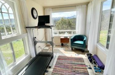 Mountain Home Getaway-great VIEWS & exercise room - Foto 26