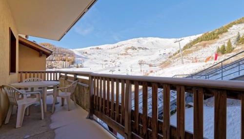 B406- Appartement 2 pieces cabine 6 personnes - Photo 2