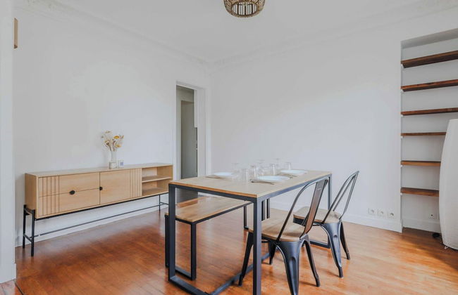 Apartment in Montmartre With 1 Room - Foto 14