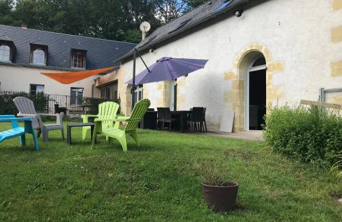 Gite Nature Loire et Châteaux 3* - Foto 22