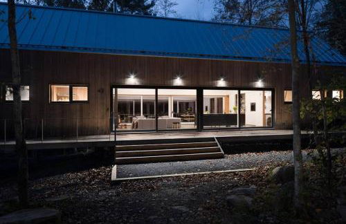 Modern Mountain Retreat - Foto 1