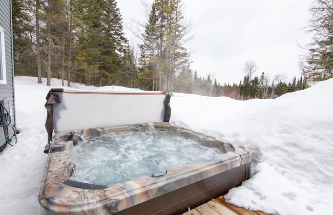 Chalet Troism -spa- Petfriendly - Photo 26