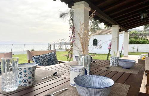 Beachfront Villa with Garden - Valentine Corfu - Foto 19