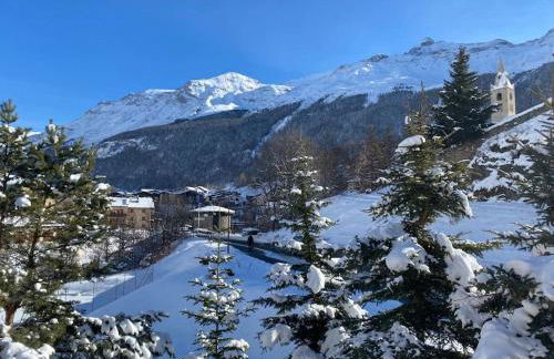 Appartement ensoleillé Lanslevillard station Val Cenis Vanoise - Foto 21