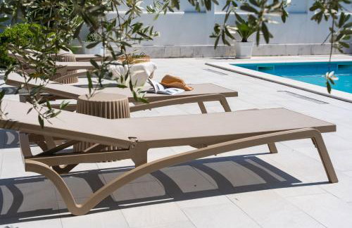 VILLA TUGARKA private pool, fitness, play-house, great for families, max 6 per. - Foto 30