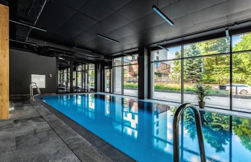 PLATiNIUM HOUSE & SPA BASEN-SAUNA CENTRUM - Foto 26