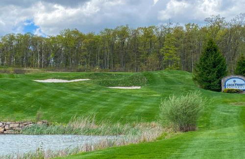 Less Than 1 Mi to Jack Frost Lake Harmony Townhome! - Foto 25