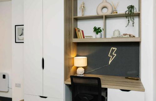 Thoresby Hall in Central Leeds - Foto 21