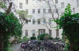 Ferienwohnung Berlin Tiergarten - Photo 18