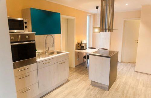 Vollumen Apartments Maisonette-Whg - Foto 2