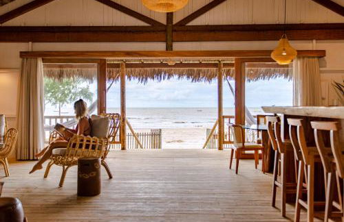 CASA na PRAIA DA BARRINHA Frente Mar - Foto 34