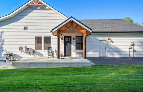 Baby Birch Banks Guest House on Lake Pend Oreille - Foto 24