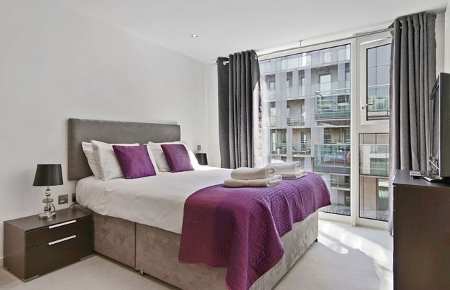 Cubo Apartments Farringdon - Foto 37