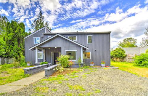 Stunning Hood Canal Getaway w/ Private Deck! - Foto 38