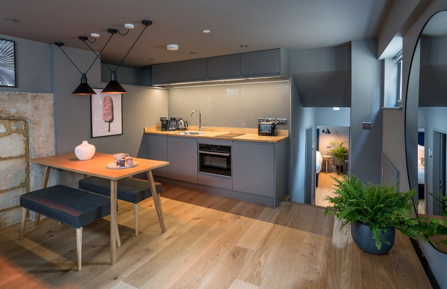 Hiding Space - Trim Street Apartments - Foto 15