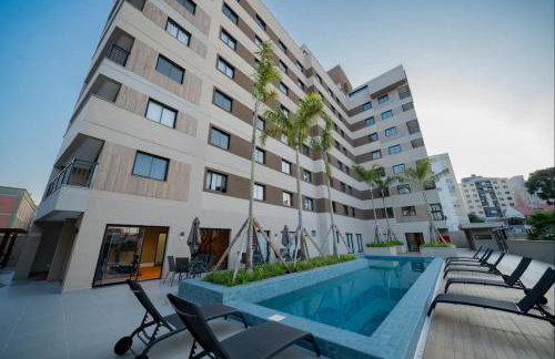 AP 103 l Com Ar condicionado l Garden l Único - Foto 1