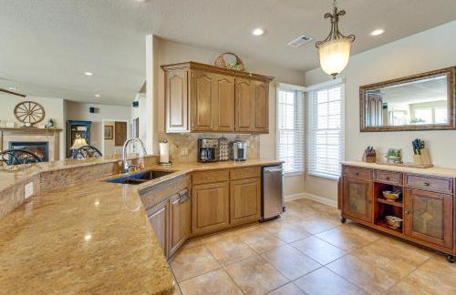 Hot Springs Village Escape on Isabella Golf Course - Foto 8