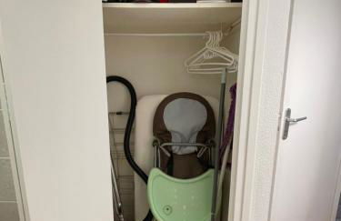 DUPLEX DU PAILHET, T3 neuf, vue montagne, parking, navette, 500m gare et 2 vélos à disposition gratuitement - Foto 9