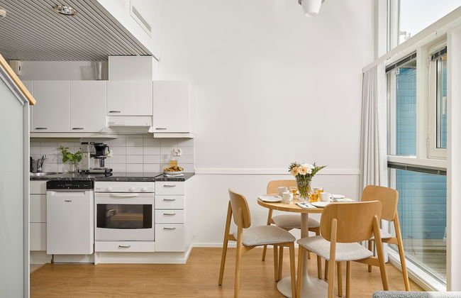 Holiday Club Tampereen Kehräämö Apartments - Foto 54