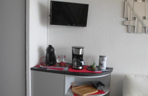 Résidence Front de mer vue imprenable - Foto 12