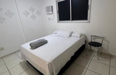 Apto 3 Quartos com Ar, Piscina, Garagem - Cuiabá - Foto 4