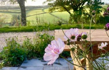 Whitebeam, Moor and Sea Holidays, beautiful views over Exmoor - Foto 12