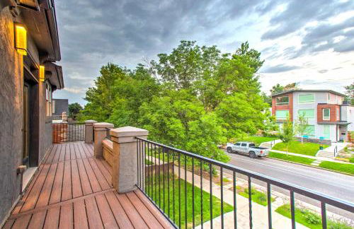 Hot Tub and Outdoor Oasis Luxury Denver Home - Foto 19