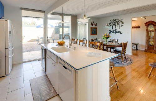 Home with Views and Fire Pit, 10 Mi to Aztec Ruins! - Foto 8