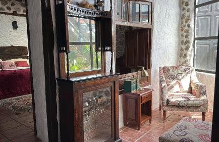 CASA MARA Casa Rural con terraza, barbacoa y vistas al Teide - Foto 48