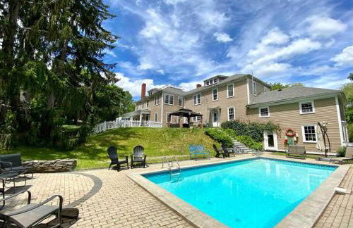 The Jarvis Homestead - Historic Maine Mansion - Foto 1