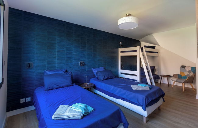 Villa de La Madrague – Presqu’île de Giens - Foto 19