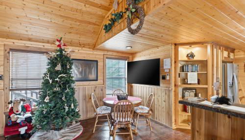 Rudolph - Reindeer Ranch at Round Top cabin - Foto 3