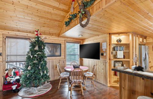 Rudolph - Reindeer Ranch at Round Top cabin - Foto 3