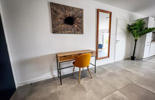 Résidence Porticcio Vacations Vue Mer Piscine & Jacuzzi - Foto 69