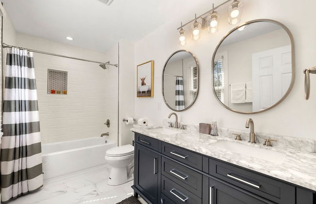 Beautifully Modern Cottage in Historic Norcross - Foto 24