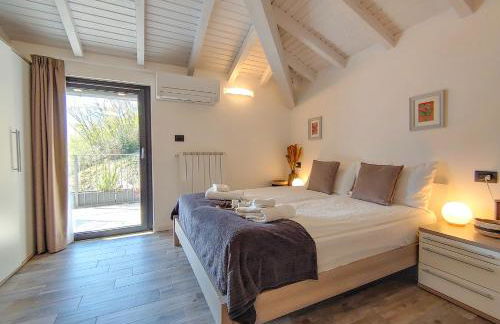 Dascio Silence Ferienwohnung mit Panorama Balkon - Foto 18