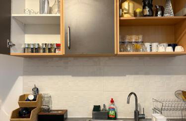 Duplex proche aéroport CDG et Paris - Foto 12