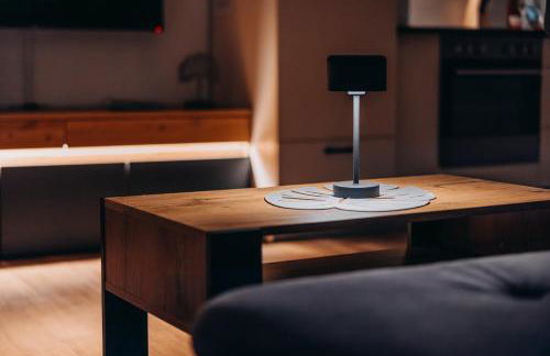 Kleeoase - Modernes Apartment - Infrarotsauna - Terrasse - Garten - kostenlosem Parkplatz - Photo 7