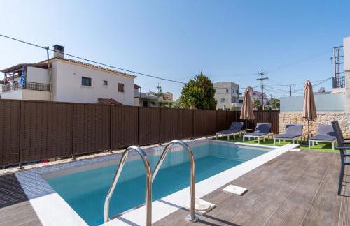 Anna's Residence with Private Pool - Foto 9