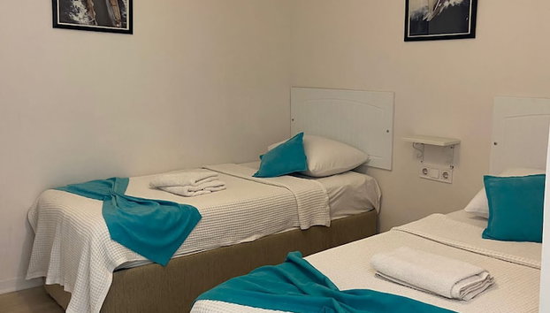 Göcek Selya Hotel - Foto 5, Quarto