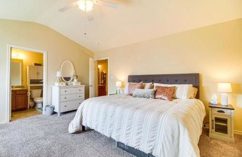 Half-Mi to Grand Lake Townhome with Hot Tub - Foto 14