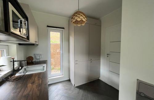 Cosy Cabin - domek na Kaszubach z sauną, balią i basenem - Foto 20